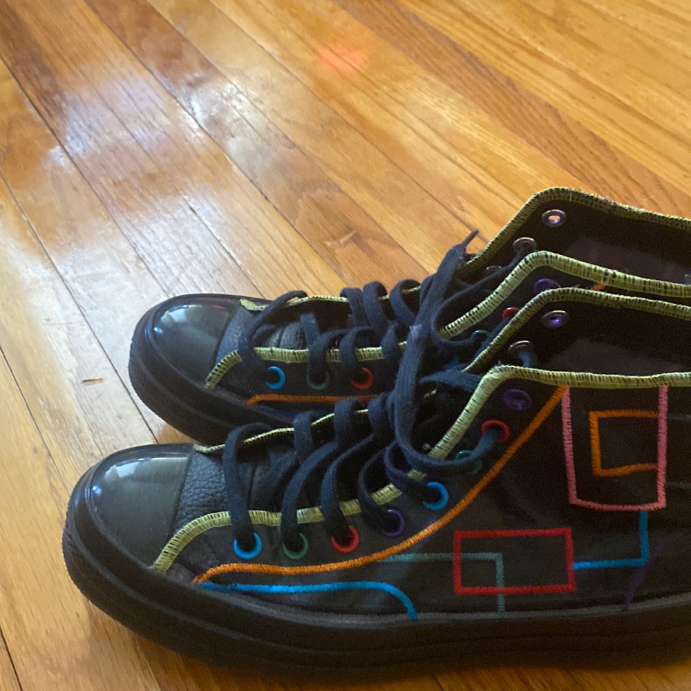 Unisex size men’s 9.5 women’s 11.5 Converse Chk All-Star 70 Hi Chinese New Year